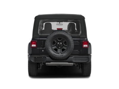 2027 Jeep Wrangler WRANGLER 4-DOOR MOAB