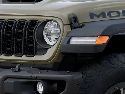 2027 Jeep Wrangler WRANGLER 4-DOOR MOAB