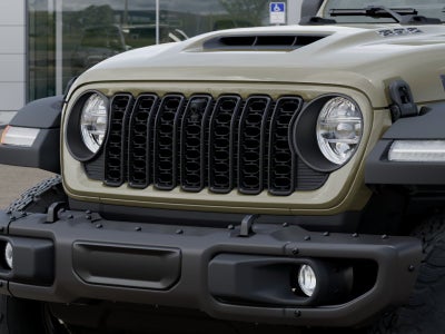 2027 Jeep Wrangler WRANGLER 4-DOOR MOAB