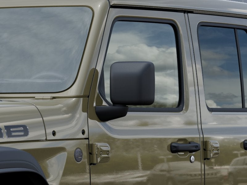 2027 Jeep Wrangler WRANGLER 4-DOOR MOAB