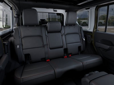 2027 Jeep Wrangler WRANGLER 4-DOOR MOAB