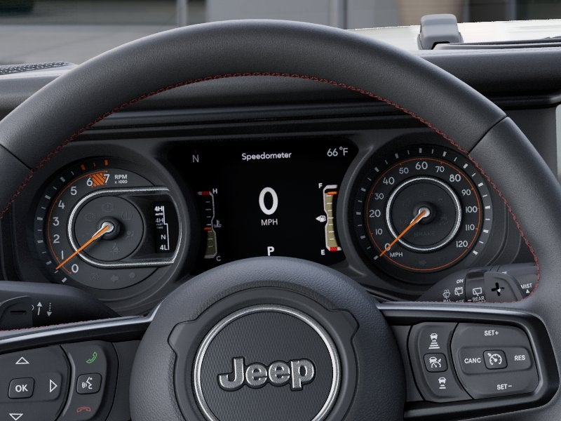 2027 Jeep Wrangler WRANGLER 4-DOOR MOAB