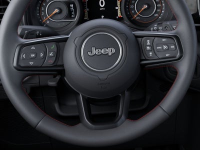2027 Jeep Wrangler WRANGLER 4-DOOR MOAB