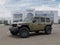 2027 Jeep Wrangler WRANGLER 4-DOOR MOAB