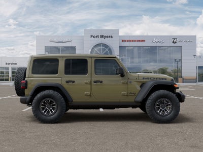 2027 Jeep Wrangler WRANGLER 4-DOOR MOAB