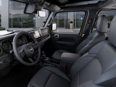 2027 Jeep Wrangler WRANGLER 4-DOOR MOAB