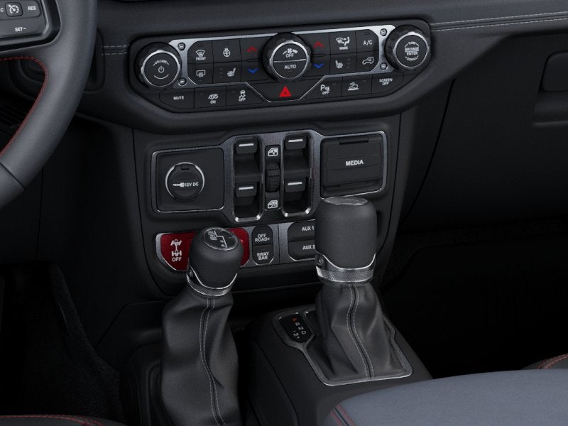 2027 Jeep Wrangler WRANGLER 4-DOOR MOAB