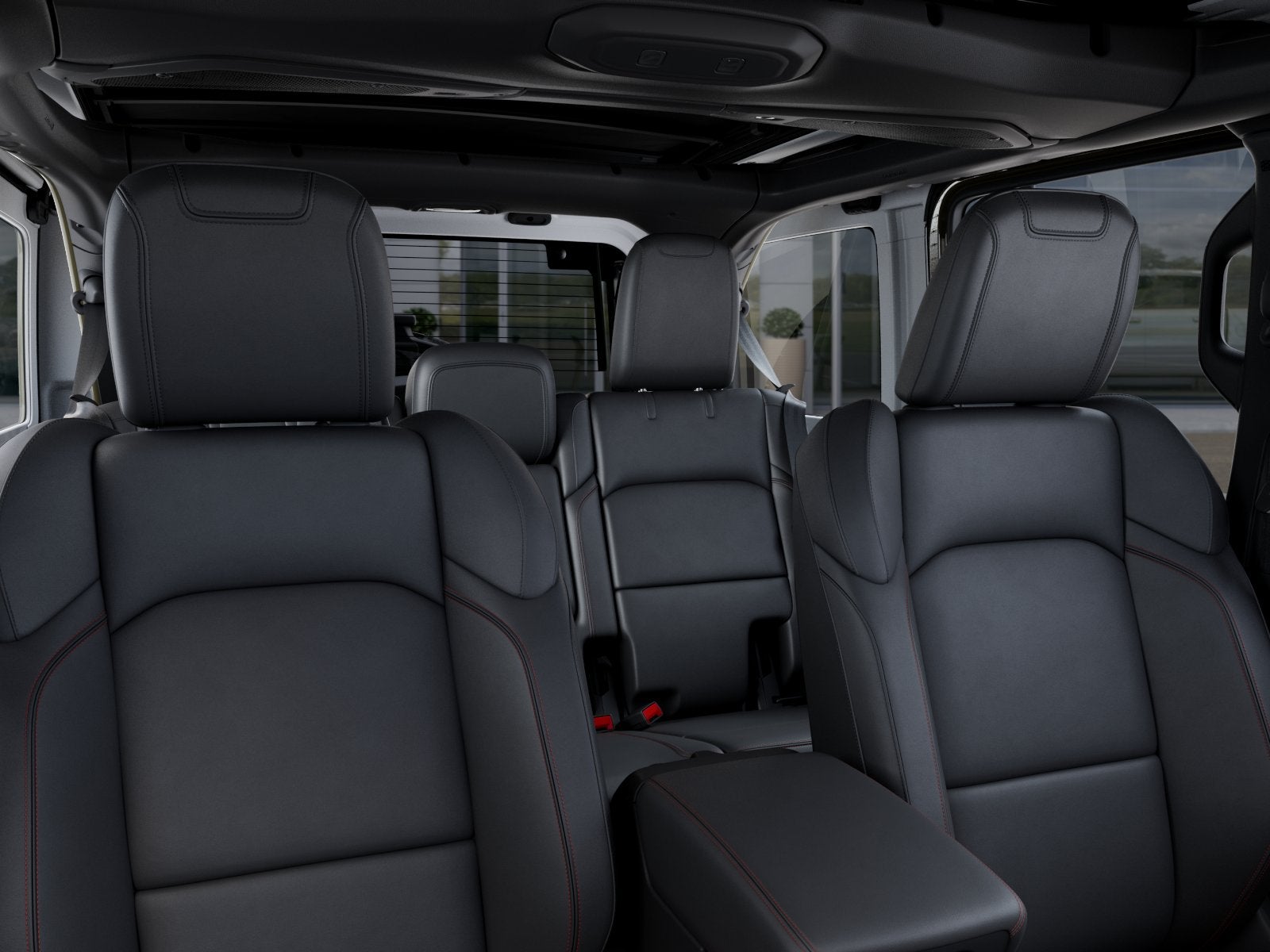 2027 Jeep Wrangler WRANGLER 4-DOOR MOAB