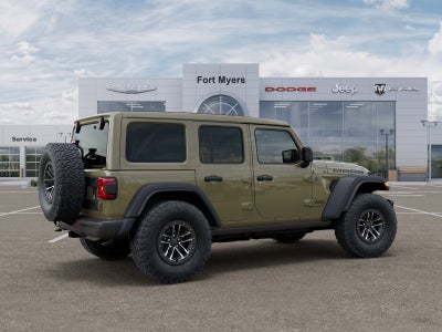 2027 Jeep Wrangler WRANGLER 4-DOOR MOAB
