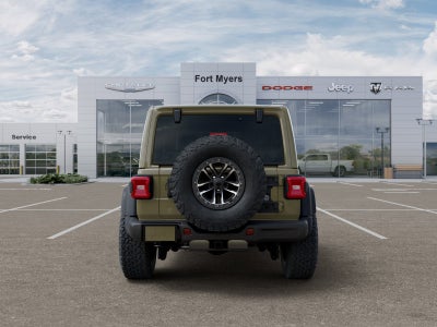 2027 Jeep Wrangler WRANGLER 4-DOOR MOAB