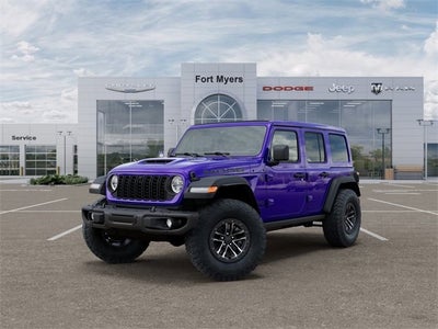 2026 Jeep Wrangler WRANGLER 4-DOOR MOAB 392