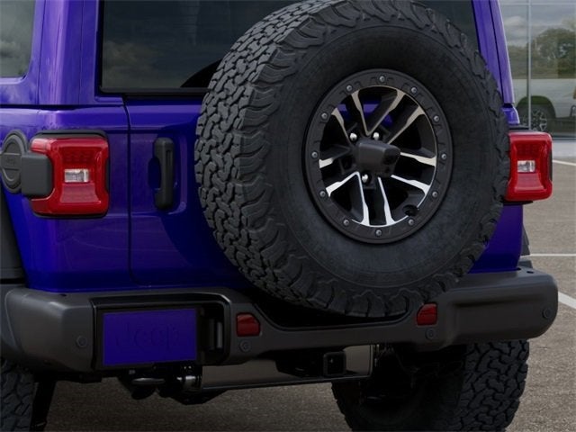 2026 Jeep Wrangler WRANGLER 4-DOOR MOAB 392