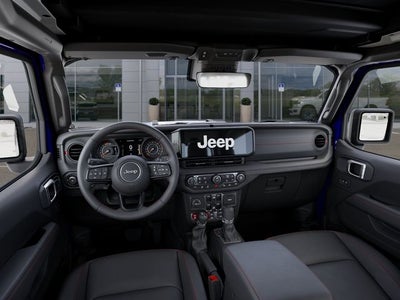 2026 Jeep Wrangler WRANGLER 4-DOOR MOAB 392