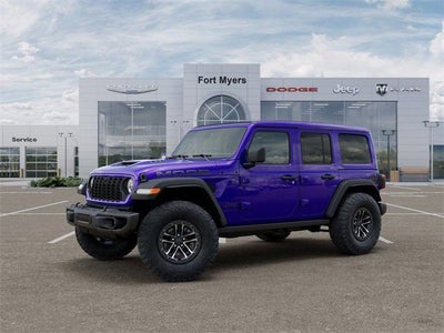 2026 Jeep Wrangler WRANGLER 4-DOOR MOAB 392