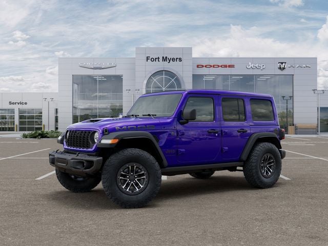2026 Jeep Wrangler WRANGLER 4-DOOR MOAB 392