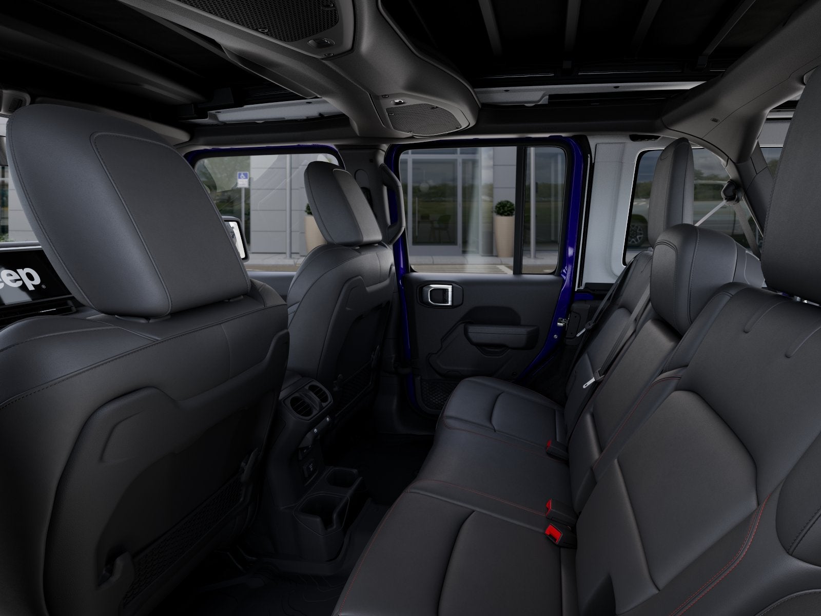 2026 Jeep Wrangler WRANGLER 4-DOOR MOAB 392