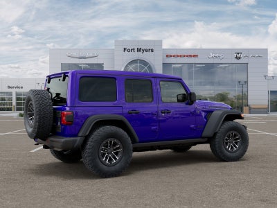 2026 Jeep Wrangler WRANGLER 4-DOOR MOAB 392