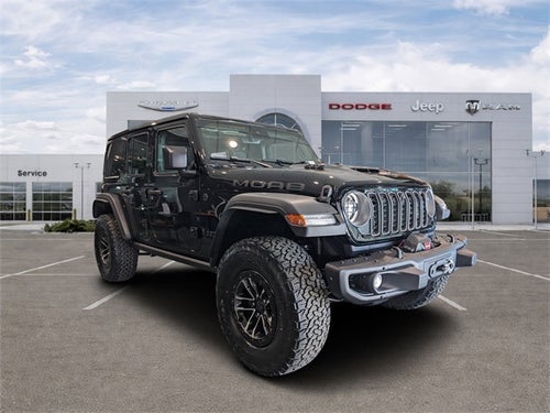 2026 Jeep Wrangler WRANGLER 4-DOOR MOAB 392