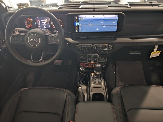 2026 Jeep Wrangler WRANGLER 4-DOOR MOAB 392