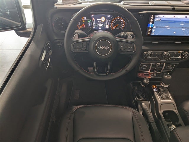 2026 Jeep Wrangler WRANGLER 4-DOOR MOAB 392