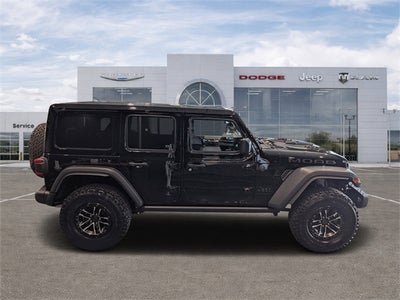 2026 Jeep Wrangler WRANGLER 4-DOOR MOAB 392