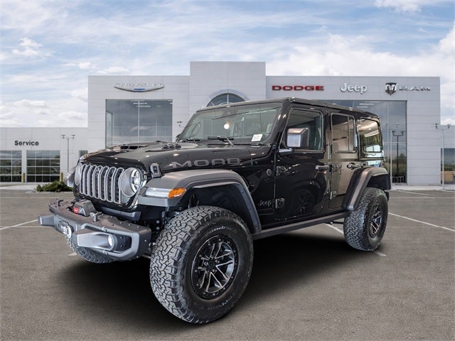 2026 Jeep Wrangler WRANGLER 4-DOOR MOAB 392