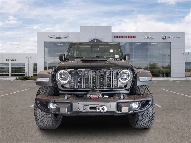 2026 Jeep Wrangler WRANGLER 4-DOOR MOAB 392