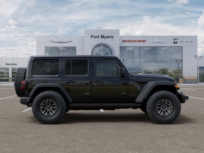 2026 Jeep Wrangler WRANGLER 4-DOOR MOAB 392