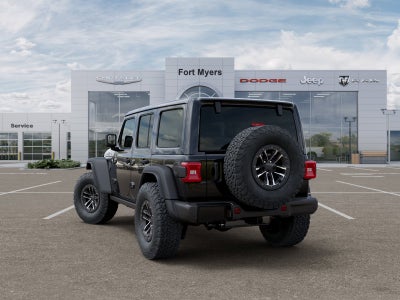 2026 Jeep Wrangler WRANGLER 4-DOOR MOAB 392