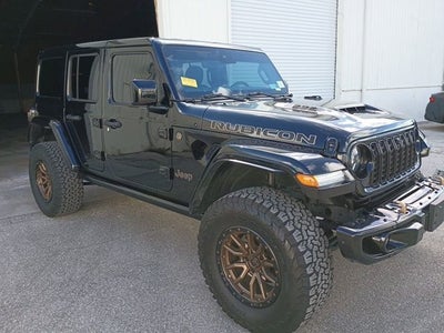 2024 Jeep Wrangler 4-Door Rubicon 392 4x4