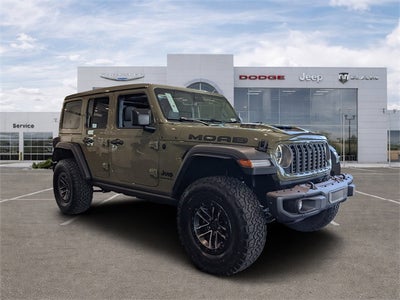 2026 Jeep Wrangler WRANGLER 4-DOOR MOAB 392