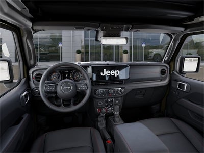 2026 Jeep Wrangler WRANGLER 4-DOOR MOAB 392