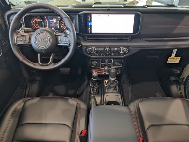 2026 Jeep Wrangler WRANGLER 4-DOOR MOAB 392