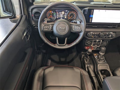 2026 Jeep Wrangler WRANGLER 4-DOOR MOAB 392