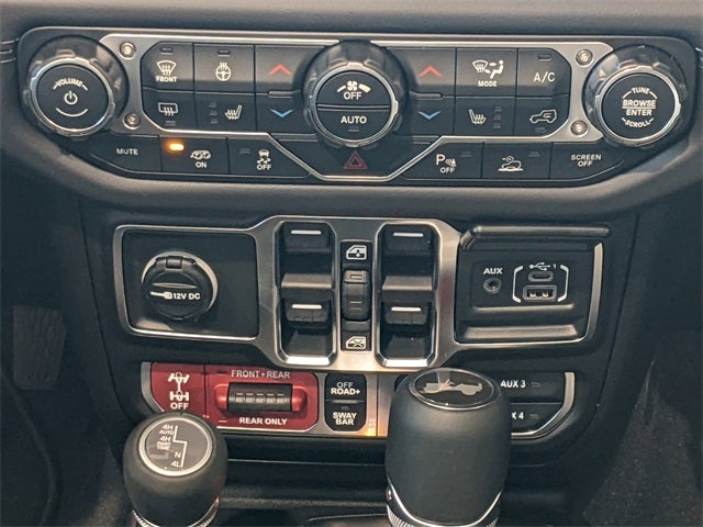 2026 Jeep Wrangler WRANGLER 4-DOOR MOAB 392