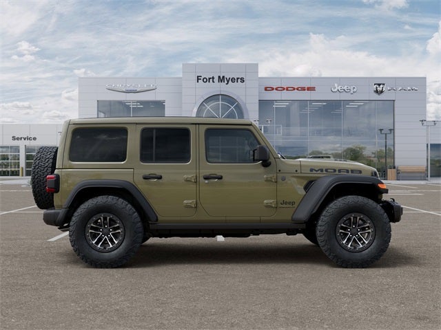 2026 Jeep Wrangler WRANGLER 4-DOOR MOAB 392