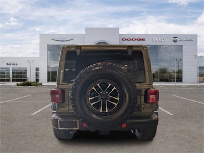 2026 Jeep Wrangler WRANGLER 4-DOOR MOAB 392