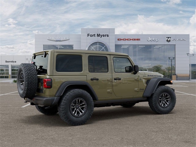 2026 Jeep Wrangler WRANGLER 4-DOOR MOAB 392