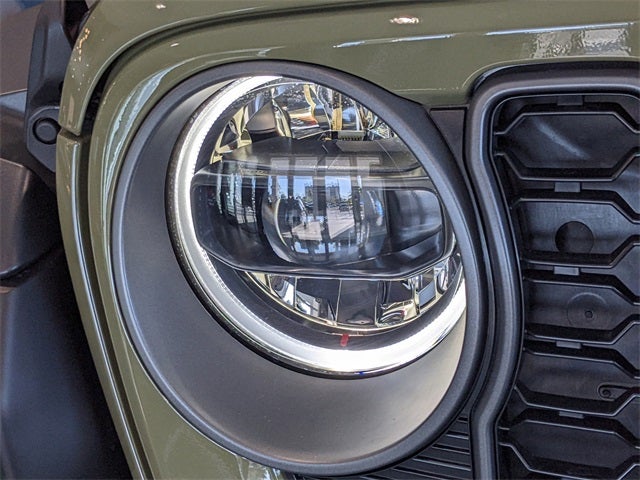 2026 Jeep Wrangler WRANGLER 4-DOOR MOAB 392