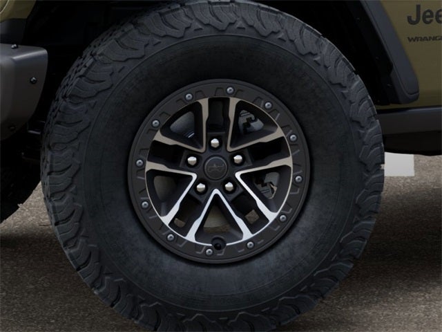 2026 Jeep Wrangler WRANGLER 4-DOOR MOAB 392