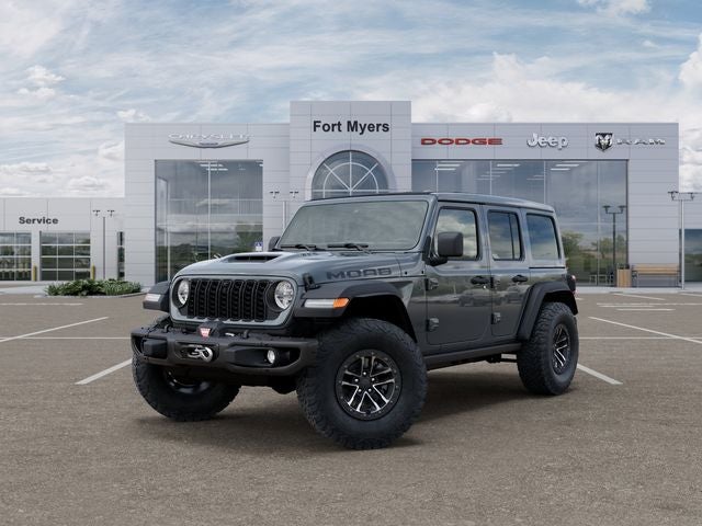2026 Jeep Wrangler WRANGLER 4-DOOR MOAB 392