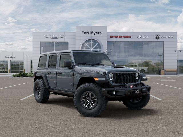 2026 Jeep Wrangler WRANGLER 4-DOOR MOAB 392