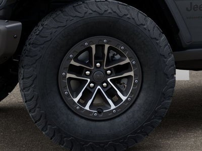 2026 Jeep Wrangler WRANGLER 4-DOOR MOAB 392