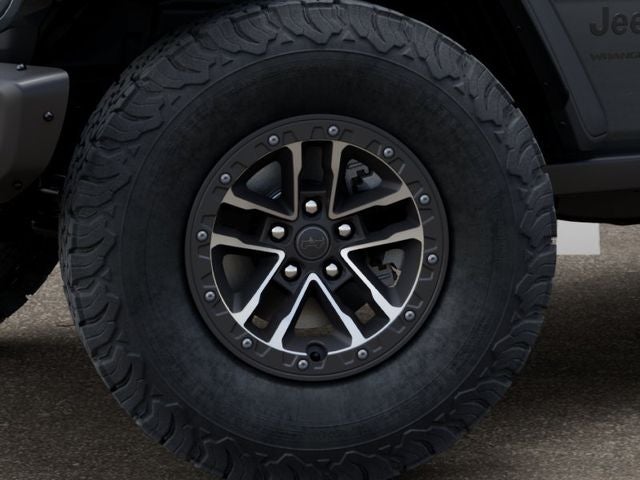 2026 Jeep Wrangler WRANGLER 4-DOOR MOAB 392