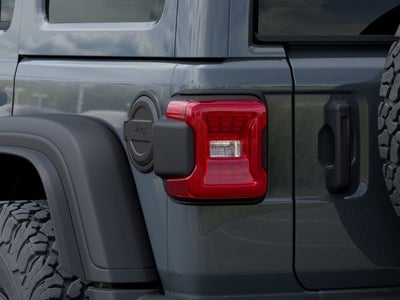 2026 Jeep Wrangler WRANGLER 4-DOOR MOAB 392