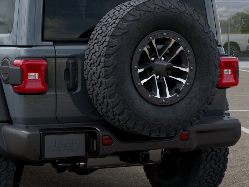 2026 Jeep Wrangler WRANGLER 4-DOOR MOAB 392