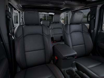 2026 Jeep Wrangler WRANGLER 4-DOOR MOAB 392
