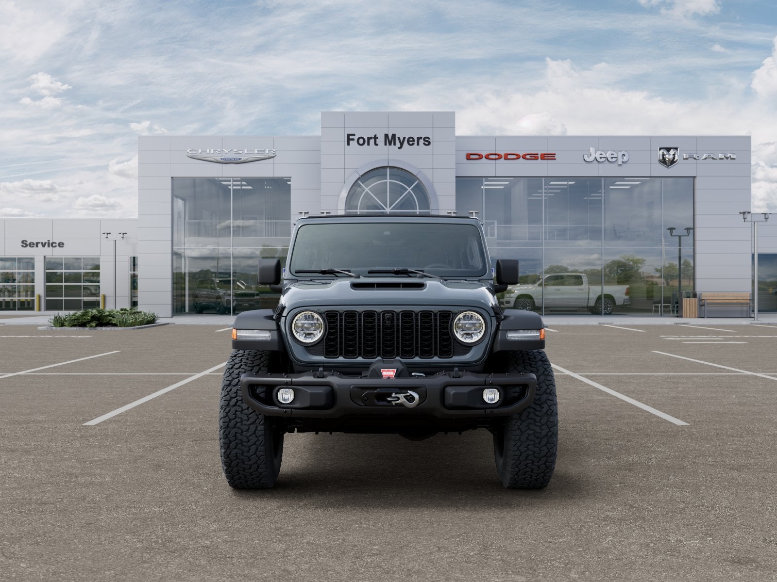 2026 Jeep Wrangler WRANGLER 4-DOOR MOAB 392