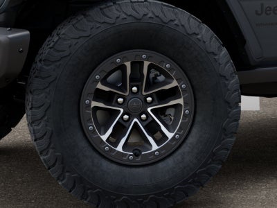 2026 Jeep Wrangler WRANGLER 4-DOOR MOAB 392