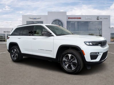 2024 Jeep Grand Cherokee 4xe 4xe